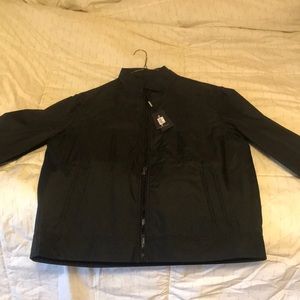 Black L Michael Kors jacket